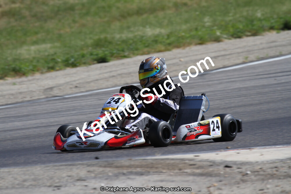 30 & 31/05/2015 : SuperKart 250, TTI Carbone et Championnat de France Long Circuit KZ2 et KZ2 Gentleman à Lédenon (Photos Stéphane Agnus) 2015 — karting