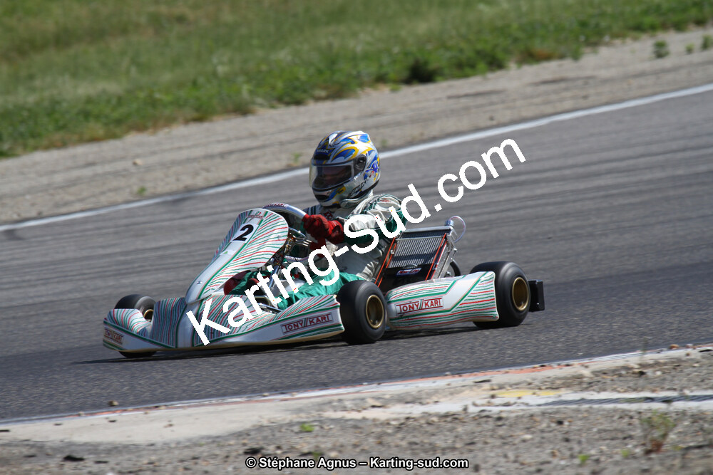 30 & 31/05/2015 : SuperKart 250, TTI Carbone et Championnat de France Long Circuit KZ2 et KZ2 Gentleman à Lédenon (Photos Stéphane Agnus) 2015 — karting