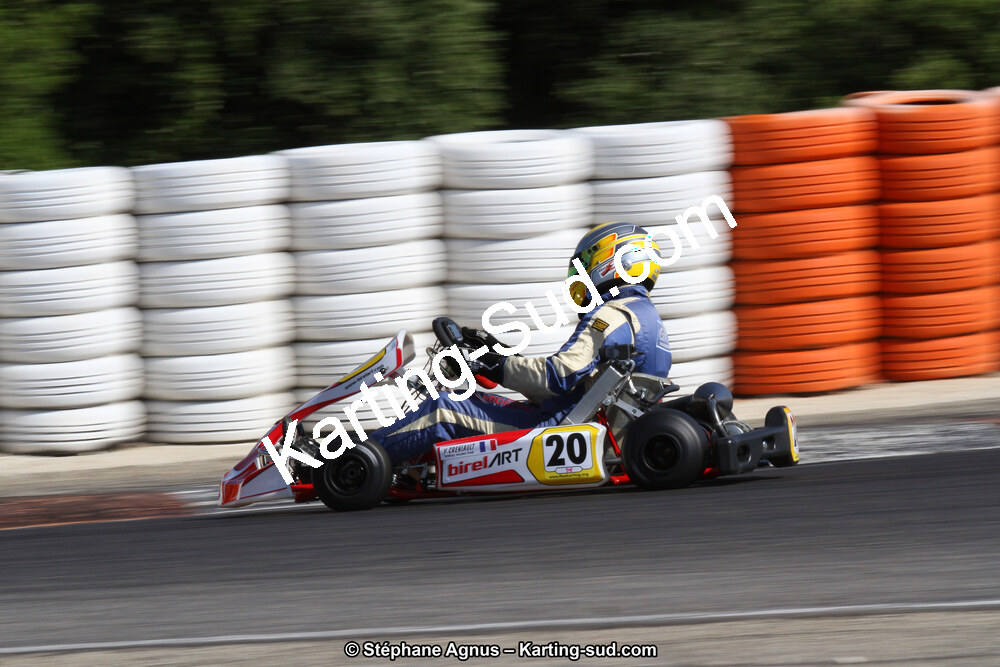 30 & 31/05/2015 : SuperKart 250, TTI Carbone et Championnat de France Long Circuit KZ2 et KZ2 Gentleman à Lédenon (Photos Stéphane Agnus) 2015 — karting