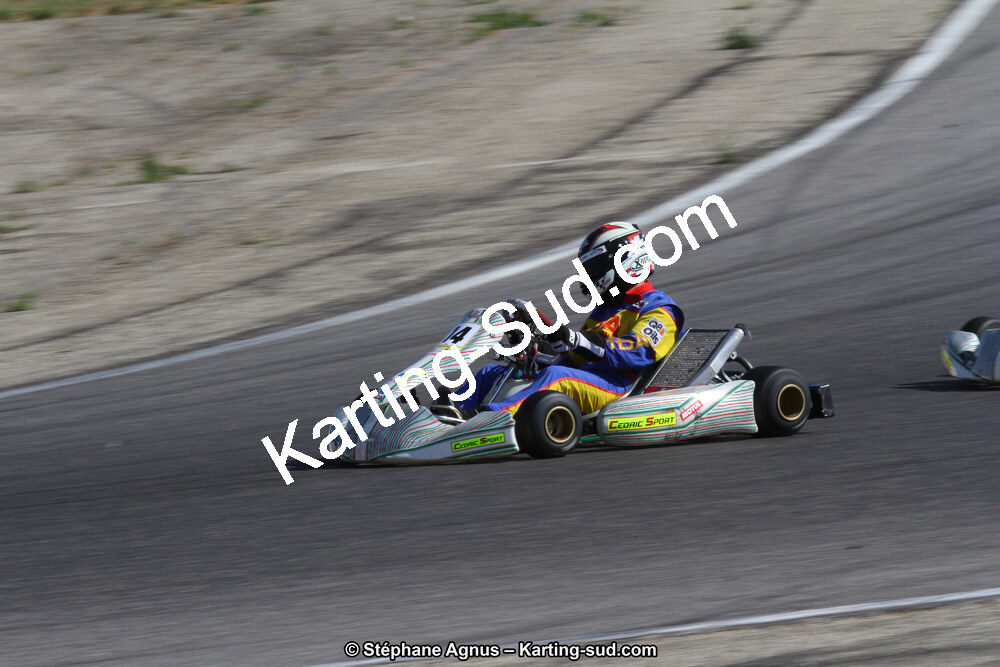 30 & 31/05/2015 : SuperKart 250, TTI Carbone et Championnat de France Long Circuit KZ2 et KZ2 Gentleman à Lédenon (Photos Stéphane Agnus) 2015 — karting