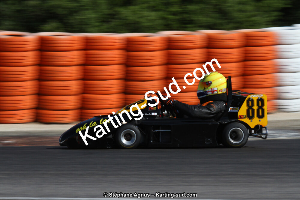 30 & 31/05/2015 : SuperKart 250, TTI Carbone et Championnat de France Long Circuit KZ2 et KZ2 Gentleman à Lédenon (Photos Stéphane Agnus) 2015 — karting