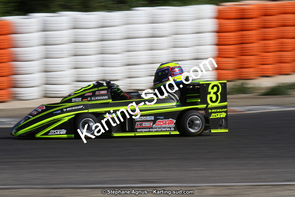 Peter ELKMANN — 30 & 31/05/2015 : SuperKart 250, TTI Carbone et Championnat de France Long Circuit KZ2 et KZ2 Gentleman à Lédenon (Photos Stéphane Agnus) 2015 — karting