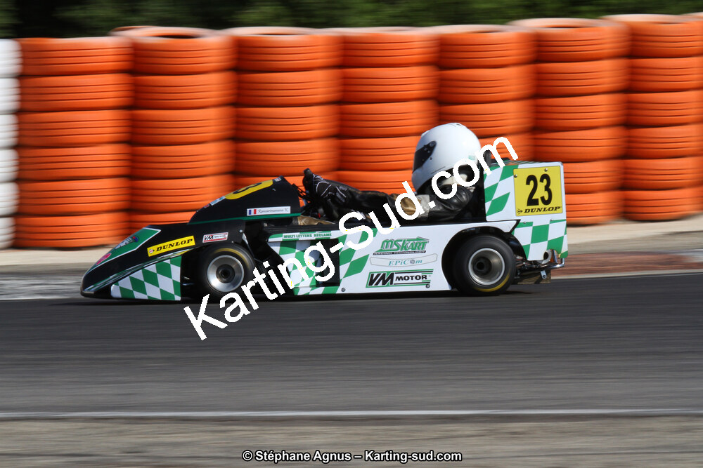 30 & 31/05/2015 : SuperKart 250, TTI Carbone et Championnat de France Long Circuit KZ2 et KZ2 Gentleman à Lédenon (Photos Stéphane Agnus) 2015 — karting