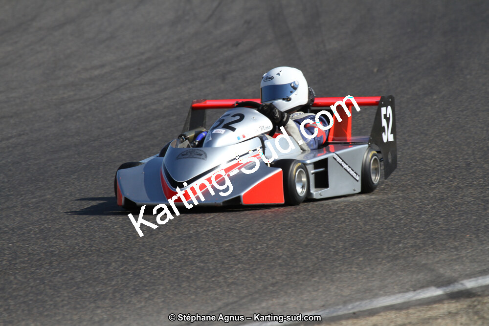 30 & 31/05/2015 : SuperKart 250, TTI Carbone et Championnat de France Long Circuit KZ2 et KZ2 Gentleman à Lédenon (Photos Stéphane Agnus) 2015 — karting