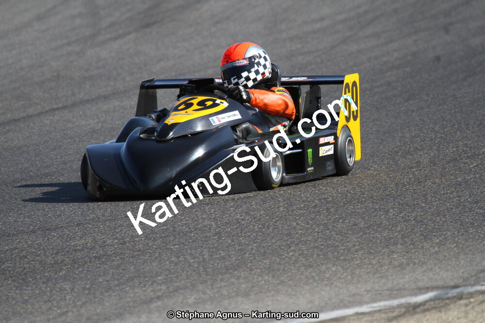 30 & 31/05/2015 : SuperKart 250, TTI Carbone et Championnat de France Long Circuit KZ2 et KZ2 Gentleman à Lédenon (Photos Stéphane Agnus) 2015 — karting