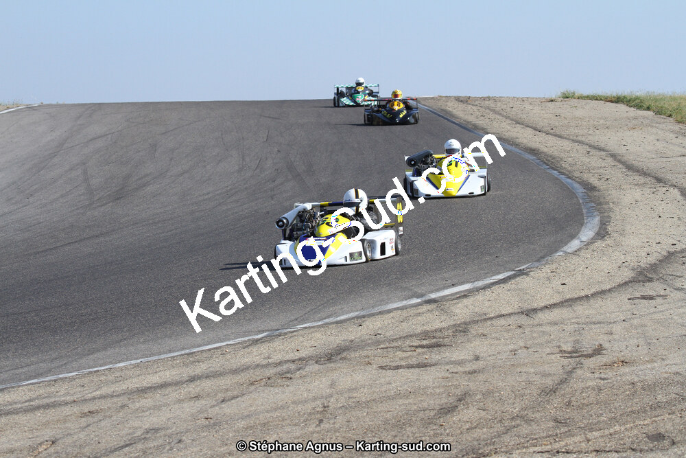 30 & 31/05/2015 : SuperKart 250, TTI Carbone et Championnat de France Long Circuit KZ2 et KZ2 Gentleman à Lédenon (Photos Stéphane Agnus) 2015 — karting