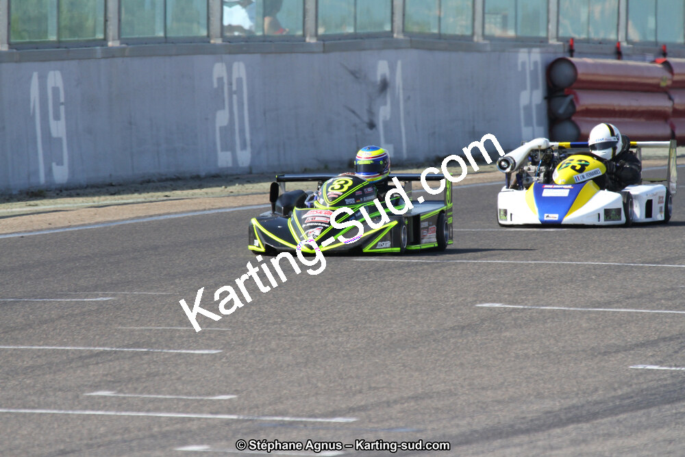 30 & 31/05/2015 : SuperKart 250, TTI Carbone et Championnat de France Long Circuit KZ2 et KZ2 Gentleman à Lédenon (Photos Stéphane Agnus) 2015 — karting
