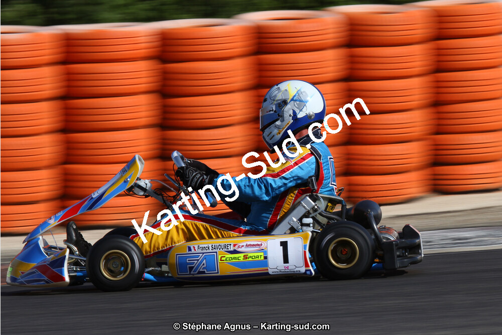 30 & 31/05/2015 : SuperKart 250, TTI Carbone et Championnat de France Long Circuit KZ2 et KZ2 Gentleman à Lédenon (Photos Stéphane Agnus) 2015 — karting
