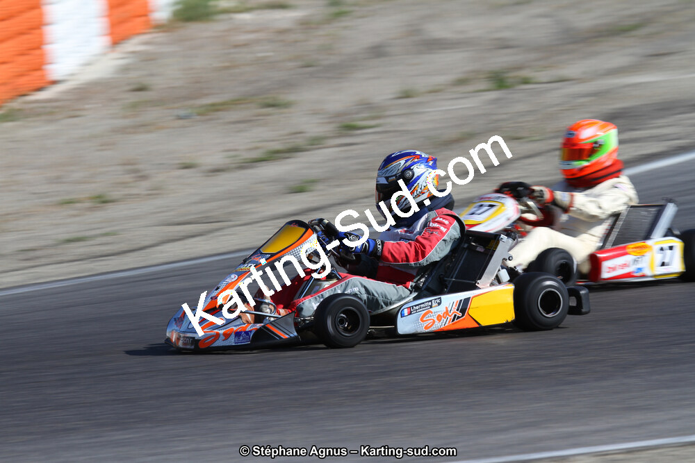 30 & 31/05/2015 : SuperKart 250, TTI Carbone et Championnat de France Long Circuit KZ2 et KZ2 Gentleman à Lédenon (Photos Stéphane Agnus) 2015 — karting