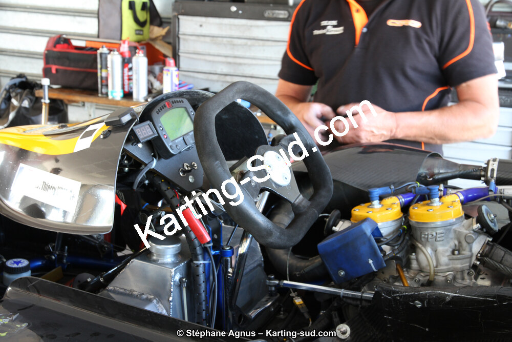30 & 31/05/2015 : SuperKart 250, TTI Carbone et Championnat de France Long Circuit KZ2 et KZ2 Gentleman à Lédenon (Photos Stéphane Agnus) 2015 — karting