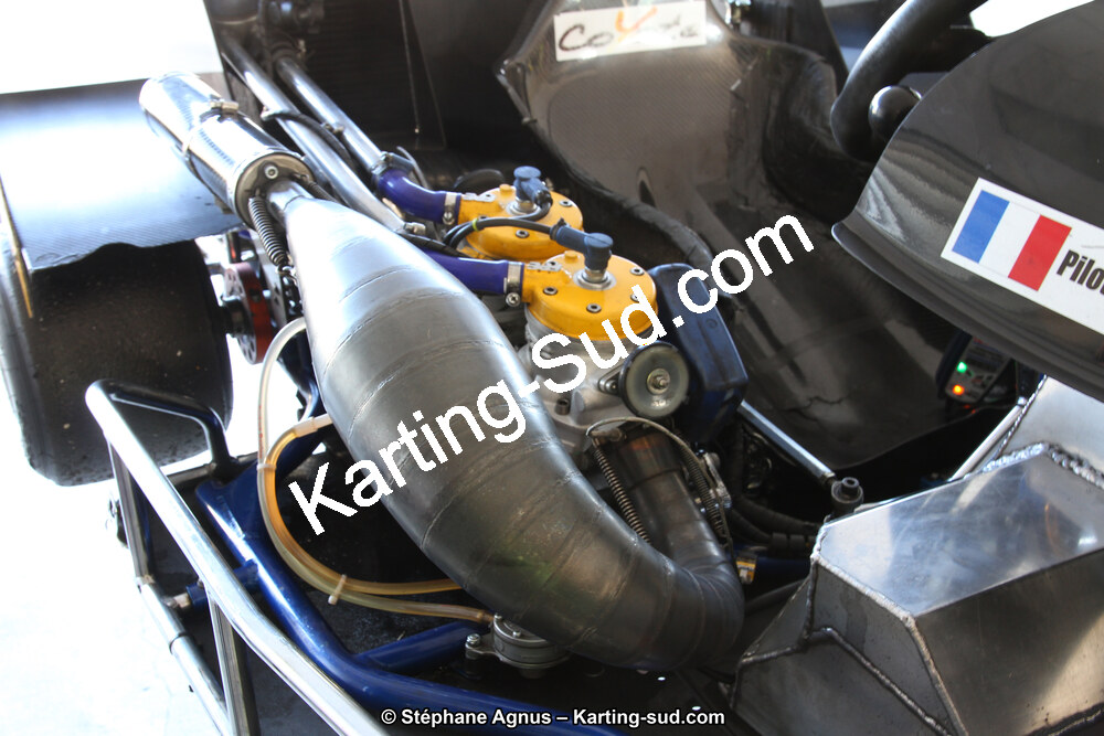 30 & 31/05/2015 : SuperKart 250, TTI Carbone et Championnat de France Long Circuit KZ2 et KZ2 Gentleman à Lédenon (Photos Stéphane Agnus) 2015 — karting