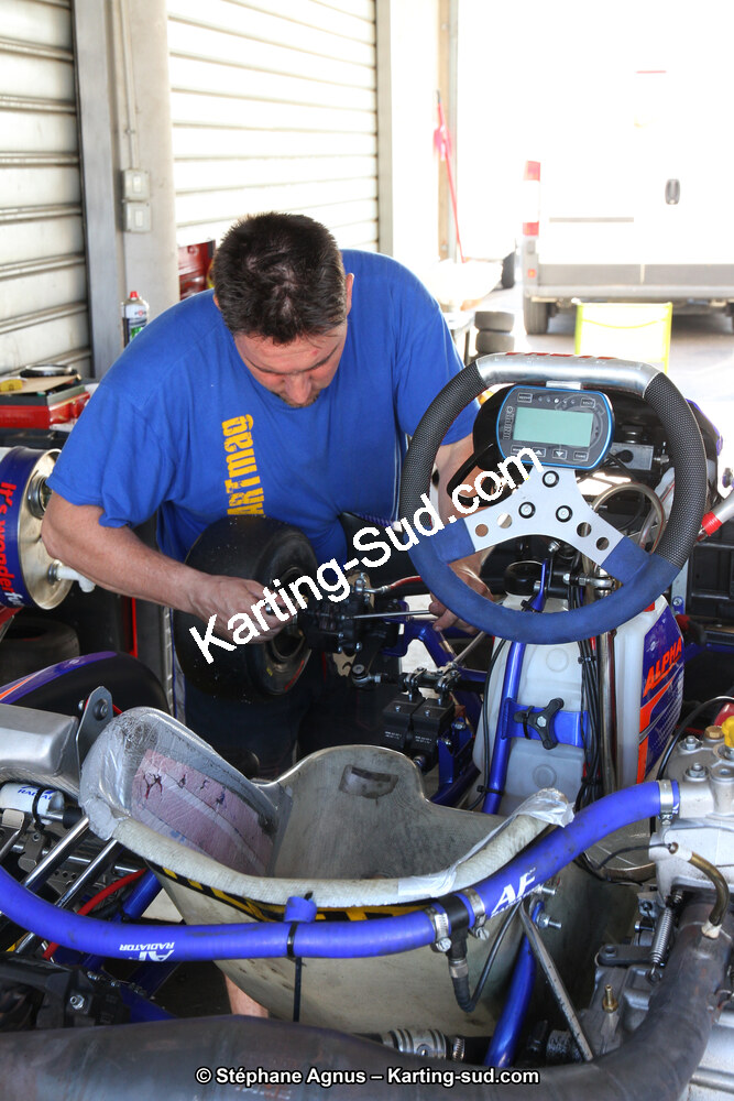 30 & 31/05/2015 : SuperKart 250, TTI Carbone et Championnat de France Long Circuit KZ2 et KZ2 Gentleman à Lédenon (Photos Stéphane Agnus) 2015 — karting