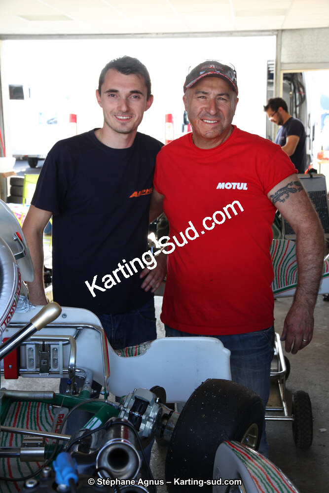 30 & 31/05/2015 : SuperKart 250, TTI Carbone et Championnat de France Long Circuit KZ2 et KZ2 Gentleman à Lédenon (Photos Stéphane Agnus) 2015 — karting