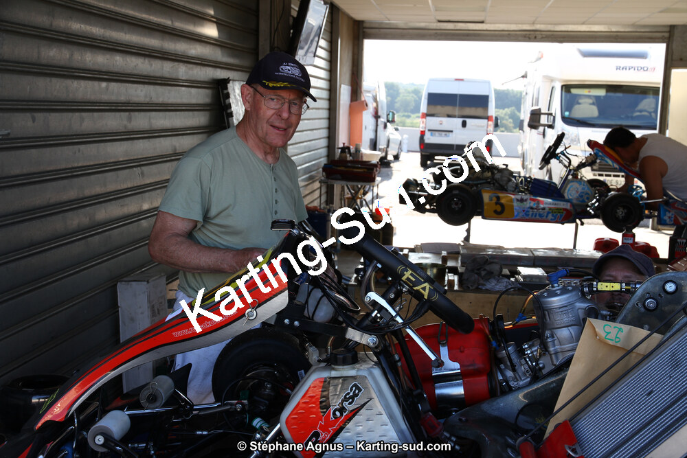 30 & 31/05/2015 : SuperKart 250, TTI Carbone et Championnat de France Long Circuit KZ2 et KZ2 Gentleman à Lédenon (Photos Stéphane Agnus) 2015 — karting