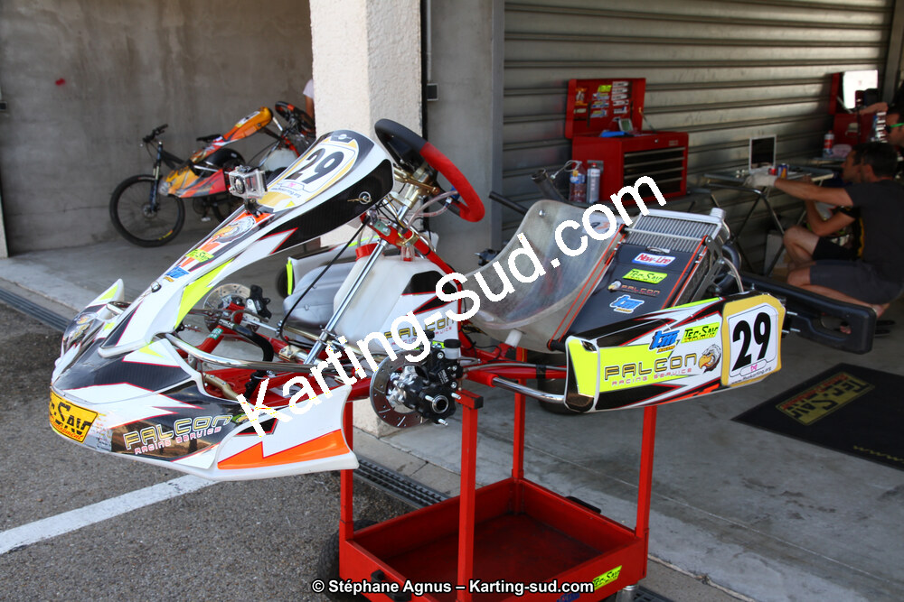 30 & 31/05/2015 : SuperKart 250, TTI Carbone et Championnat de France Long Circuit KZ2 et KZ2 Gentleman à Lédenon (Photos Stéphane Agnus) 2015 — karting
