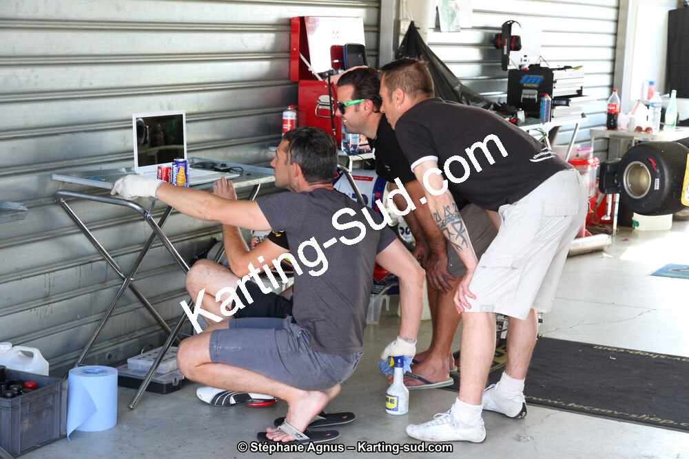 30 & 31/05/2015 : SuperKart 250, TTI Carbone et Championnat de France Long Circuit KZ2 et KZ2 Gentleman à Lédenon (Photos Stéphane Agnus) 2015 — karting