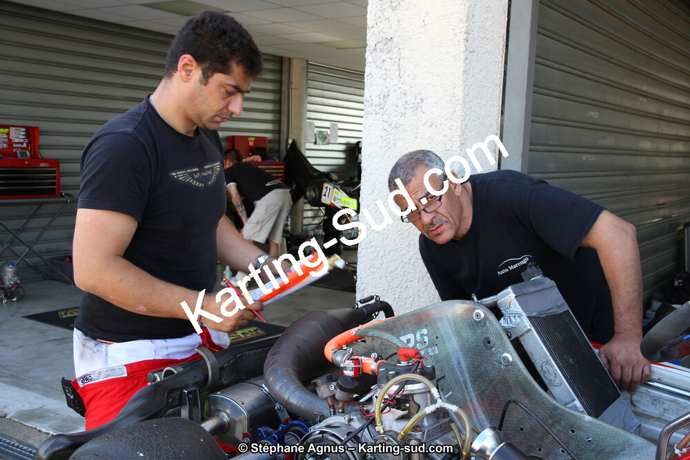 30 & 31/05/2015 : SuperKart 250, TTI Carbone et Championnat de France Long Circuit KZ2 et KZ2 Gentleman à Lédenon (Photos Stéphane Agnus) 2015 — karting