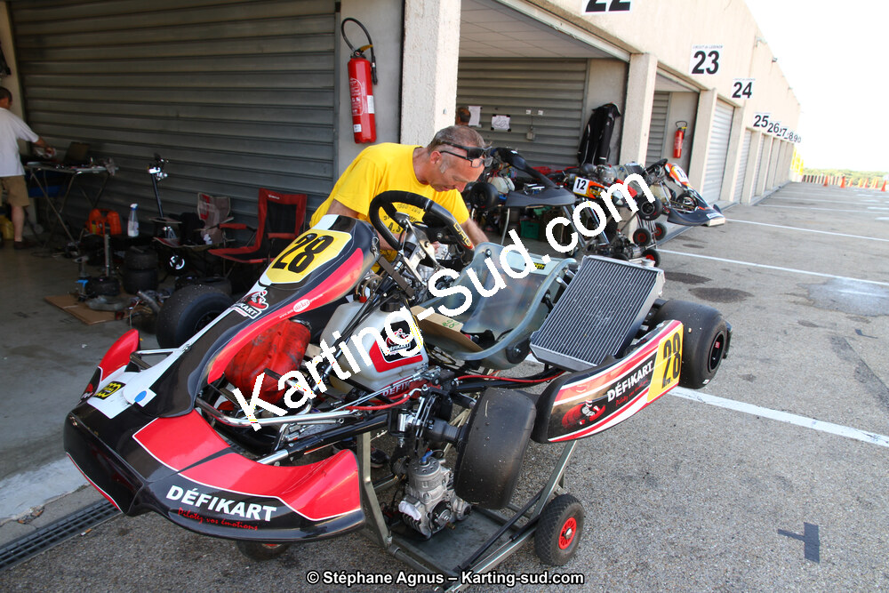 30 & 31/05/2015 : SuperKart 250, TTI Carbone et Championnat de France Long Circuit KZ2 et KZ2 Gentleman à Lédenon (Photos Stéphane Agnus) 2015 — karting