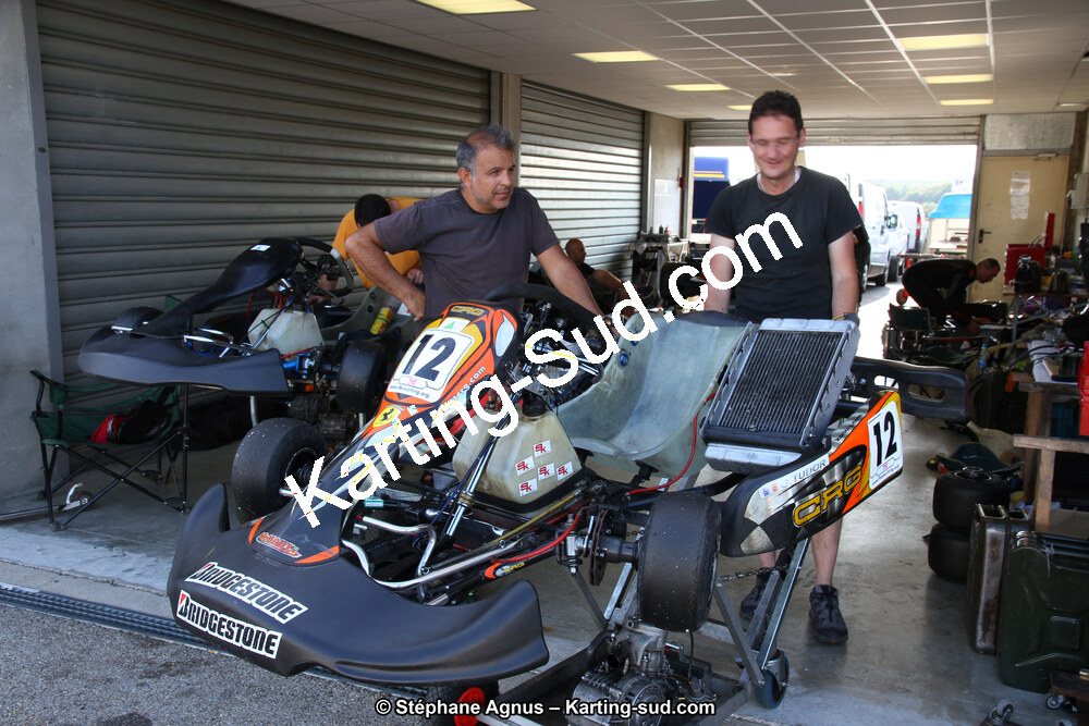 30 & 31/05/2015 : SuperKart 250, TTI Carbone et Championnat de France Long Circuit KZ2 et KZ2 Gentleman à Lédenon (Photos Stéphane Agnus) 2015 — karting