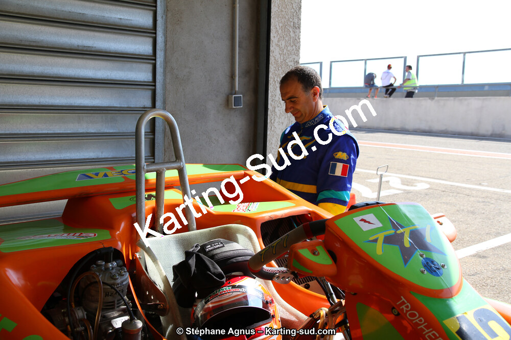 30 & 31/05/2015 : SuperKart 250, TTI Carbone et Championnat de France Long Circuit KZ2 et KZ2 Gentleman à Lédenon (Photos Stéphane Agnus) 2015 — karting
