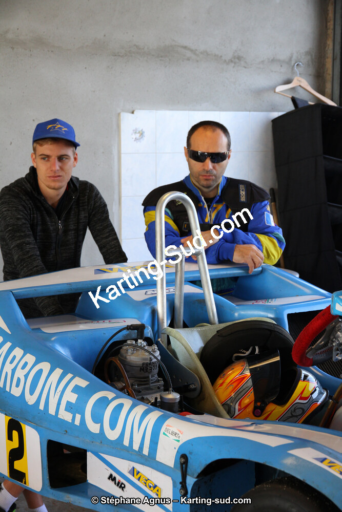 30 & 31/05/2015 : SuperKart 250, TTI Carbone et Championnat de France Long Circuit KZ2 et KZ2 Gentleman à Lédenon (Photos Stéphane Agnus) 2015 — karting
