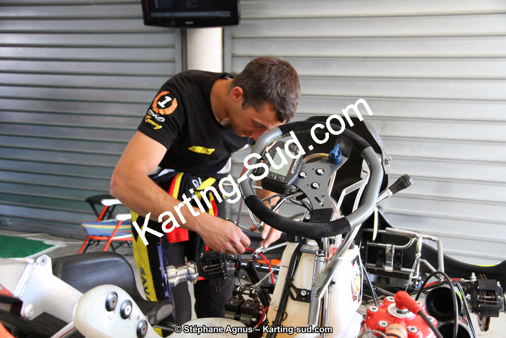 30 & 31/05/2015 : SuperKart 250, TTI Carbone et Championnat de France Long Circuit KZ2 et KZ2 Gentleman à Lédenon (Photos Stéphane Agnus) 2015 — karting