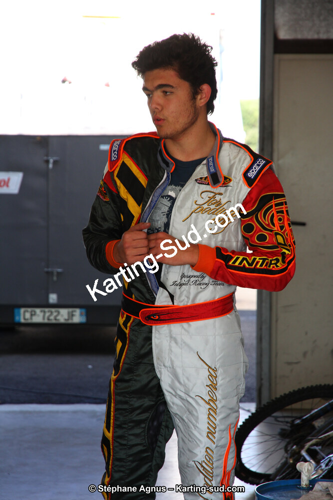30 & 31/05/2015 : SuperKart 250, TTI Carbone et Championnat de France Long Circuit KZ2 et KZ2 Gentleman à Lédenon (Photos Stéphane Agnus) 2015 — karting