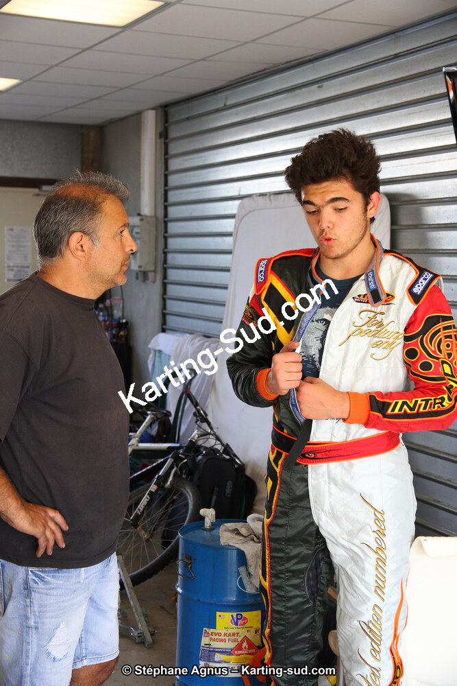 30 & 31/05/2015 : SuperKart 250, TTI Carbone et Championnat de France Long Circuit KZ2 et KZ2 Gentleman à Lédenon (Photos Stéphane Agnus) 2015 — karting