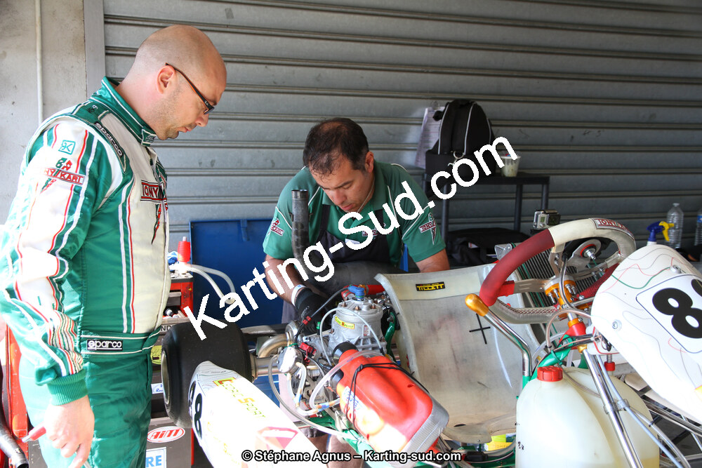 30 & 31/05/2015 : SuperKart 250, TTI Carbone et Championnat de France Long Circuit KZ2 et KZ2 Gentleman à Lédenon (Photos Stéphane Agnus) 2015 — karting