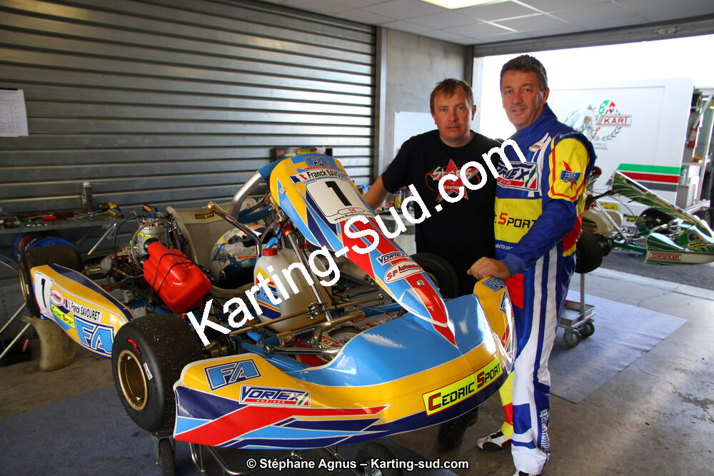 30 & 31/05/2015 : SuperKart 250, TTI Carbone et Championnat de France Long Circuit KZ2 et KZ2 Gentleman à Lédenon (Photos Stéphane Agnus) 2015 — karting