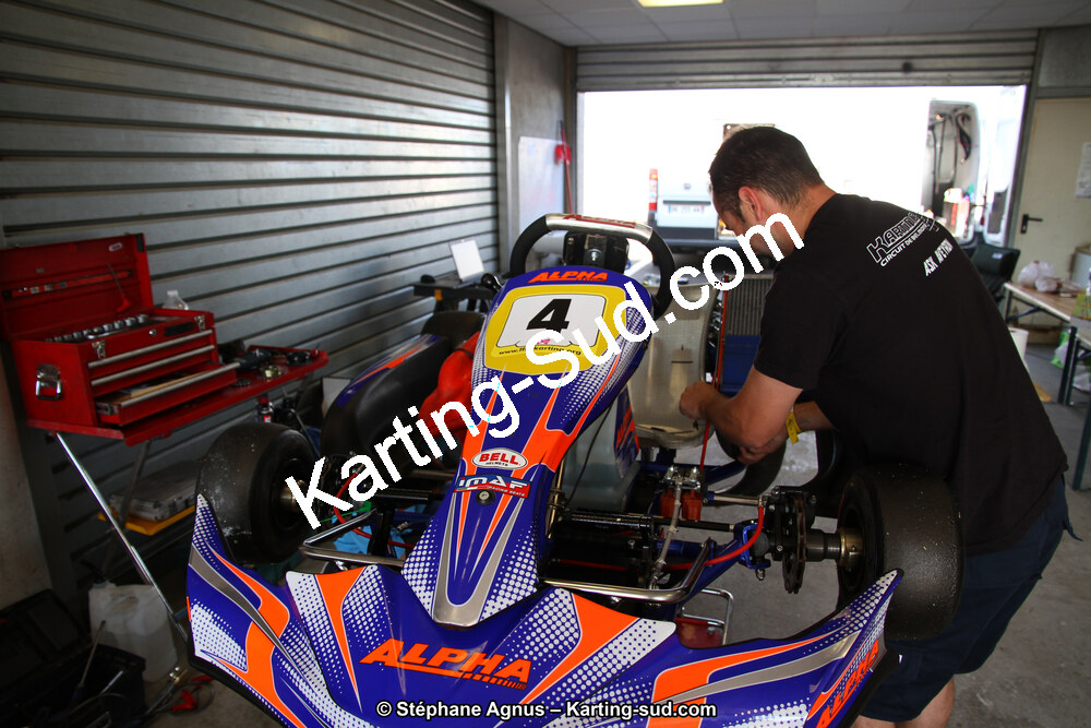30 & 31/05/2015 : SuperKart 250, TTI Carbone et Championnat de France Long Circuit KZ2 et KZ2 Gentleman à Lédenon (Photos Stéphane Agnus) 2015 — karting