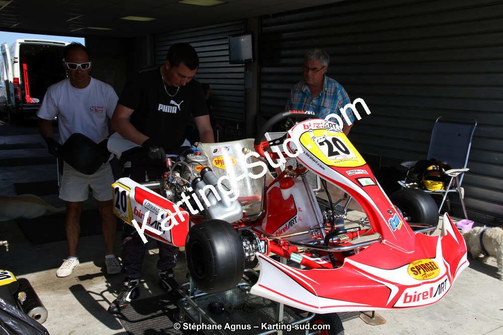 30 & 31/05/2015 : SuperKart 250, TTI Carbone et Championnat de France Long Circuit KZ2 et KZ2 Gentleman à Lédenon (Photos Stéphane Agnus) 2015 — karting
