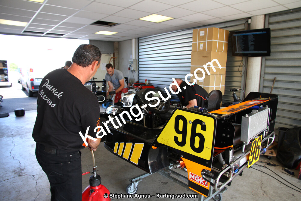 30 & 31/05/2015 : SuperKart 250, TTI Carbone et Championnat de France Long Circuit KZ2 et KZ2 Gentleman à Lédenon (Photos Stéphane Agnus) 2015 — karting