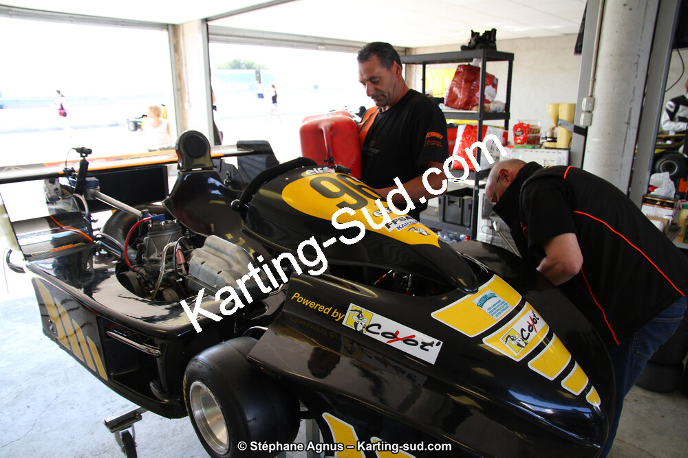 30 & 31/05/2015 : SuperKart 250, TTI Carbone et Championnat de France Long Circuit KZ2 et KZ2 Gentleman à Lédenon (Photos Stéphane Agnus) 2015 — karting