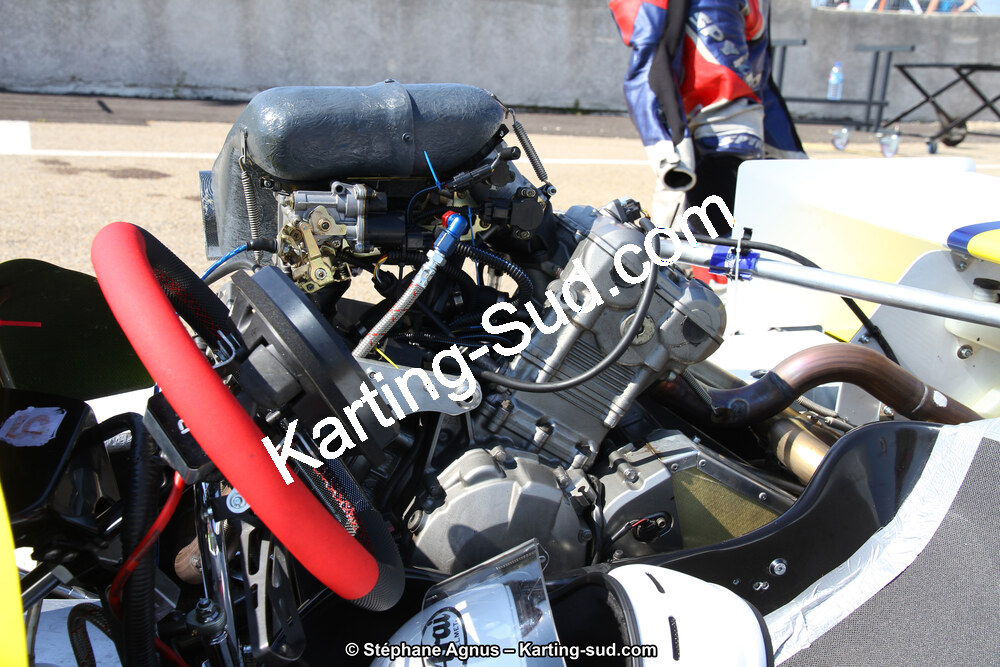 30 & 31/05/2015 : SuperKart 250, TTI Carbone et Championnat de France Long Circuit KZ2 et KZ2 Gentleman à Lédenon (Photos Stéphane Agnus) 2015 — karting