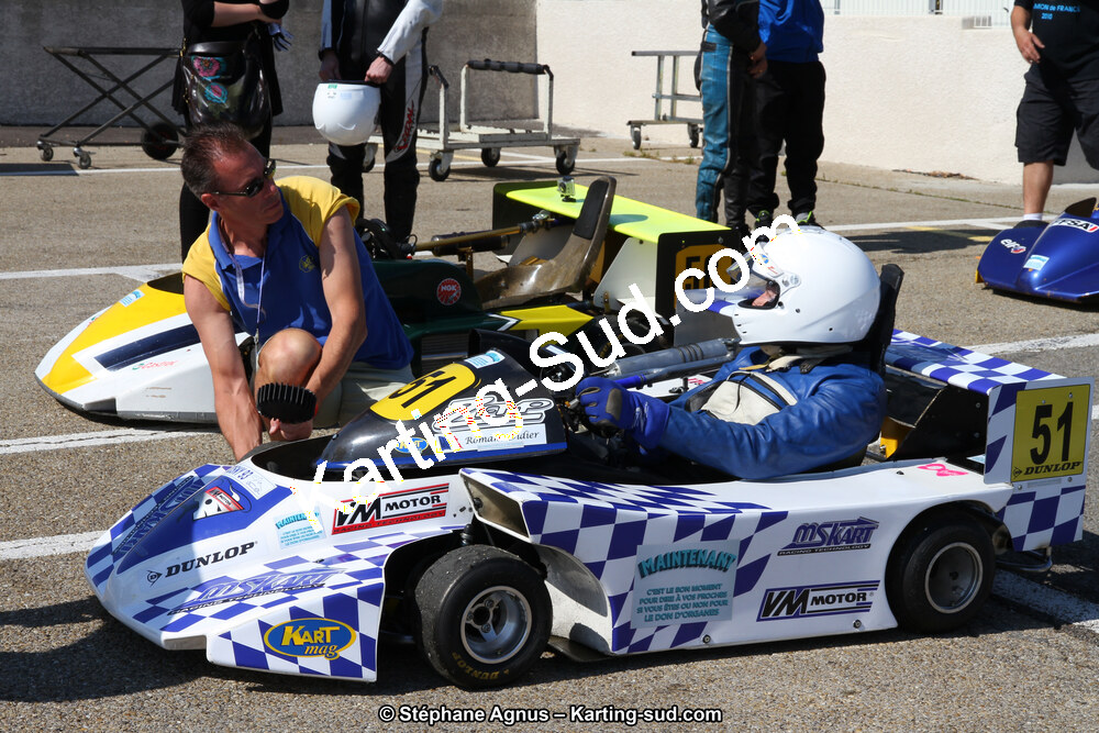 30 & 31/05/2015 : SuperKart 250, TTI Carbone et Championnat de France Long Circuit KZ2 et KZ2 Gentleman à Lédenon (Photos Stéphane Agnus) 2015 — karting