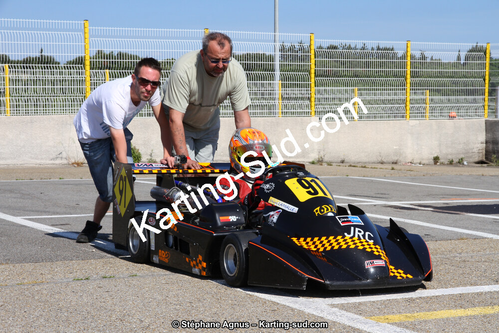 30 & 31/05/2015 : SuperKart 250, TTI Carbone et Championnat de France Long Circuit KZ2 et KZ2 Gentleman à Lédenon (Photos Stéphane Agnus) 2015 — karting