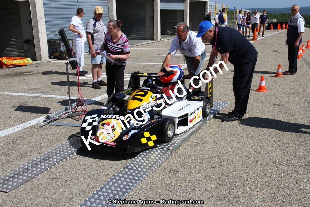 30 & 31/05/2015 : SuperKart 250, TTI Carbone et Championnat de France Long Circuit KZ2 et KZ2 Gentleman à Lédenon (Photos Stéphane Agnus) 2015 — karting