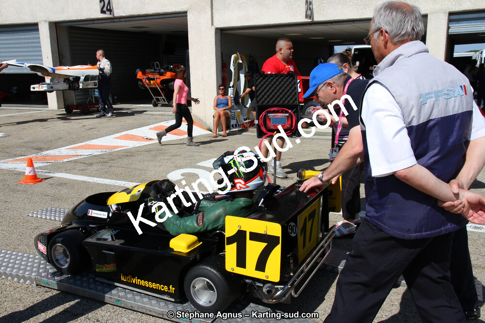 30 & 31/05/2015 : SuperKart 250, TTI Carbone et Championnat de France Long Circuit KZ2 et KZ2 Gentleman à Lédenon (Photos Stéphane Agnus) 2015 — karting