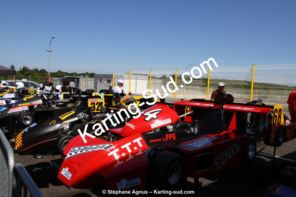 30 & 31/05/2015 : SuperKart 250, TTI Carbone et Championnat de France Long Circuit KZ2 et KZ2 Gentleman à Lédenon (Photos Stéphane Agnus) 2015 — karting