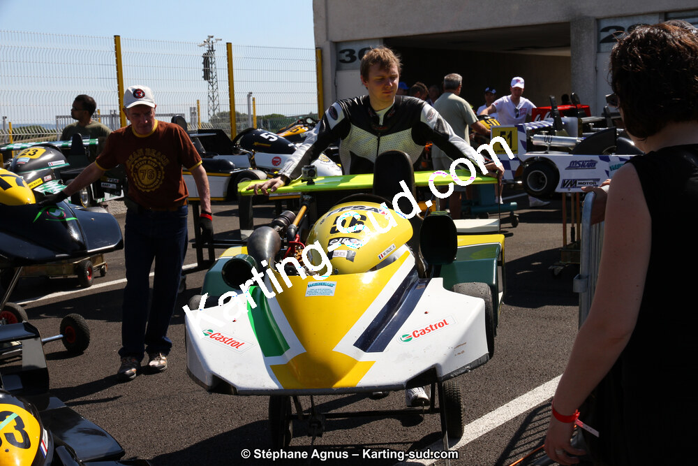 30 & 31/05/2015 : SuperKart 250, TTI Carbone et Championnat de France Long Circuit KZ2 et KZ2 Gentleman à Lédenon (Photos Stéphane Agnus) 2015 — karting
