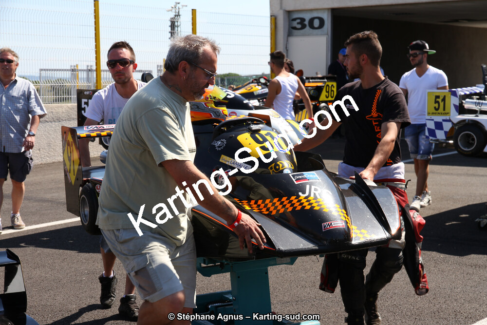 30 & 31/05/2015 : SuperKart 250, TTI Carbone et Championnat de France Long Circuit KZ2 et KZ2 Gentleman à Lédenon (Photos Stéphane Agnus) 2015 — karting