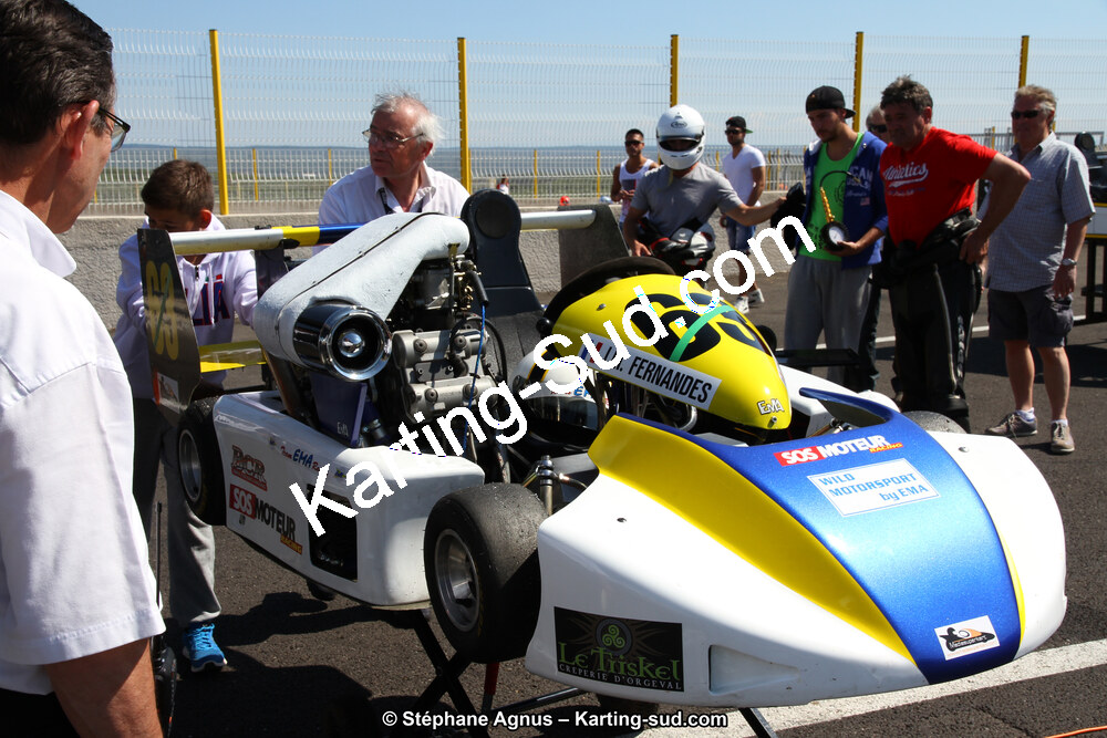 30 & 31/05/2015 : SuperKart 250, TTI Carbone et Championnat de France Long Circuit KZ2 et KZ2 Gentleman à Lédenon (Photos Stéphane Agnus) 2015 — karting