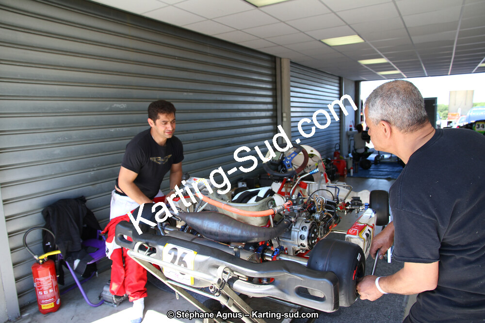30 & 31/05/2015 : SuperKart 250, TTI Carbone et Championnat de France Long Circuit KZ2 et KZ2 Gentleman à Lédenon (Photos Stéphane Agnus) 2015 — karting