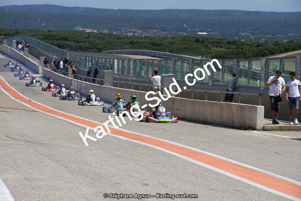 30 & 31/05/2015 : SuperKart 250, TTI Carbone et Championnat de France Long Circuit KZ2 et KZ2 Gentleman à Lédenon (Photos Stéphane Agnus) 2015 — karting