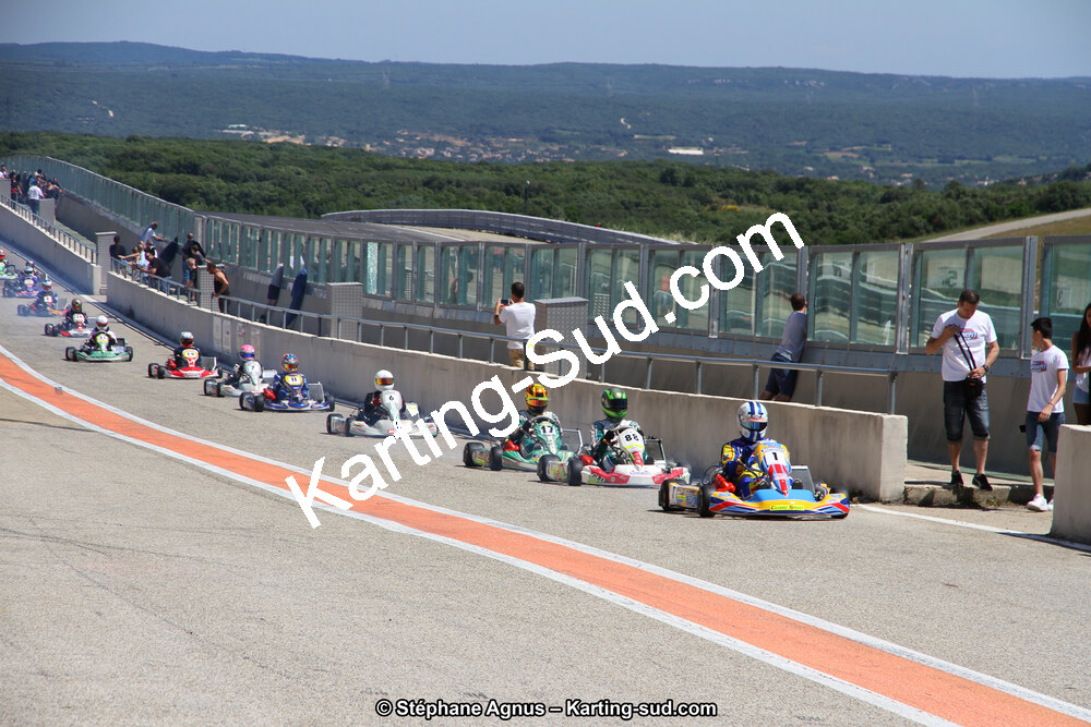 30 & 31/05/2015 : SuperKart 250, TTI Carbone et Championnat de France Long Circuit KZ2 et KZ2 Gentleman à Lédenon (Photos Stéphane Agnus) 2015 — karting