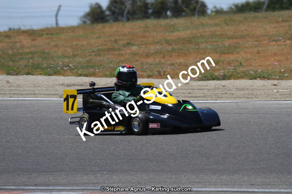30 & 31/05/2015 : SuperKart 250, TTI Carbone et Championnat de France Long Circuit KZ2 et KZ2 Gentleman à Lédenon (Photos Stéphane Agnus) 2015 — karting