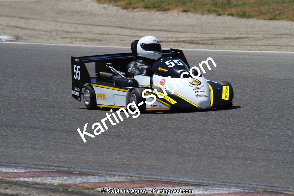 30 & 31/05/2015 : SuperKart 250, TTI Carbone et Championnat de France Long Circuit KZ2 et KZ2 Gentleman à Lédenon (Photos Stéphane Agnus) 2015 — karting