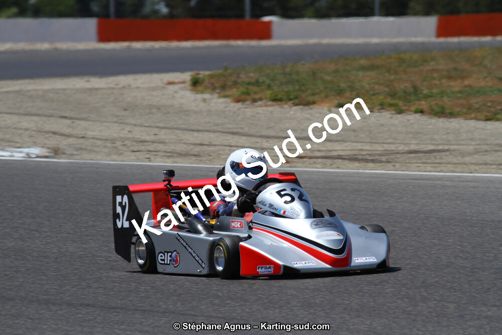 30 & 31/05/2015 : SuperKart 250, TTI Carbone et Championnat de France Long Circuit KZ2 et KZ2 Gentleman à Lédenon (Photos Stéphane Agnus) 2015 — karting