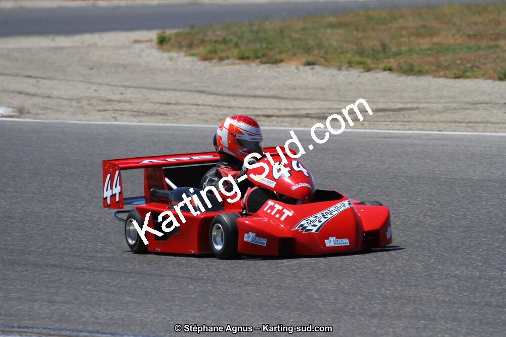 30 & 31/05/2015 : SuperKart 250, TTI Carbone et Championnat de France Long Circuit KZ2 et KZ2 Gentleman à Lédenon (Photos Stéphane Agnus) 2015 — karting